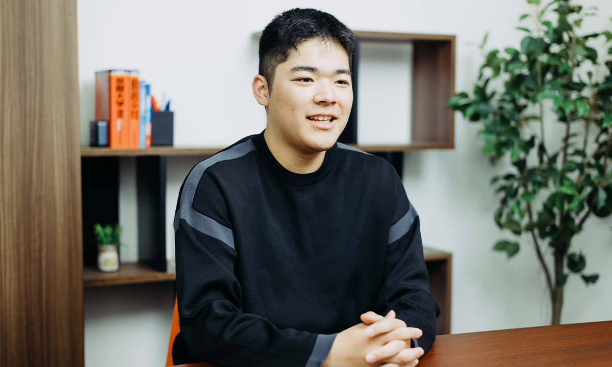 面家 隆之介